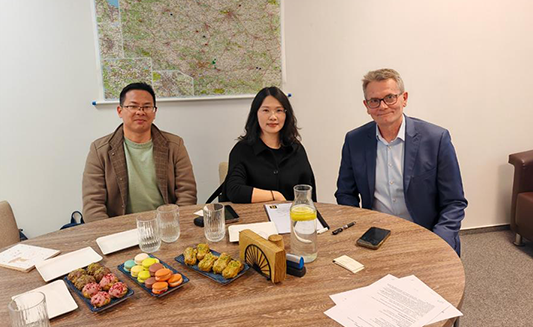 出海欧洲｜新能环境深耕海外，加速全球工业水处理布局